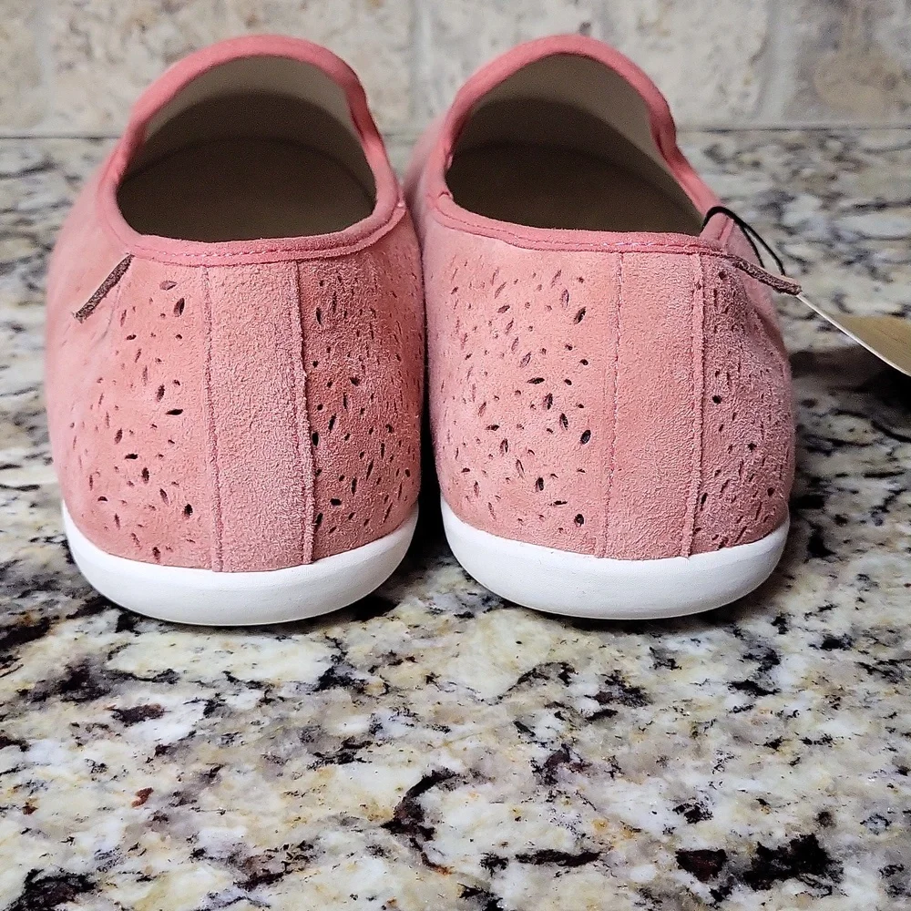 Spenco Bailey Ballet Slip-on Orthotic Loafers Size 9.5D